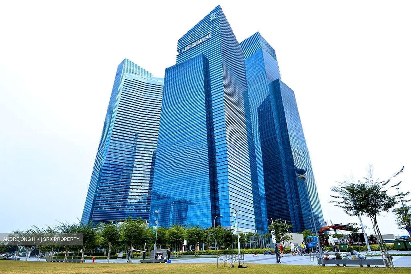 Marina Bay Financial Centre (mbfc) (D1), Office #592846471